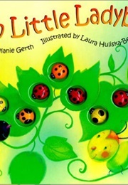 Ten Little Ladybugs (Gerth,  Melanie)