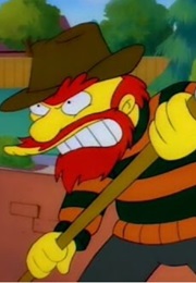 Nightmare on Evergreen Terrace (1996)