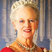 Queen Margrethe II, Denmark