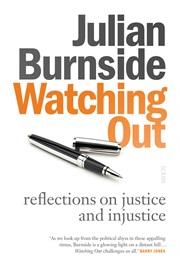 Watching Out (Julian Burnside)