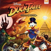 Disney Ducktales Remastered (WIIU)