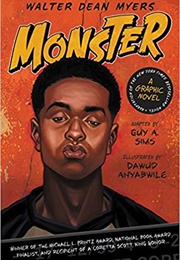 Monster: A Graphic Novel (Walter Myers)