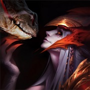 Shyvana