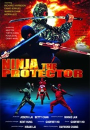 Ninja the Protector (1986)