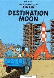 Destination Moon Part 1 (1992)