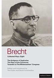The Days of the Commune (Bertolt Brecht)