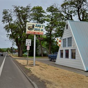 Ray's Drive-In (Dayton, Washington)