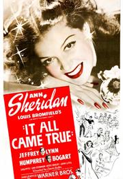 It All Came True (Lewis Seiler)