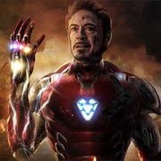 Tony Stark/Iron Man
