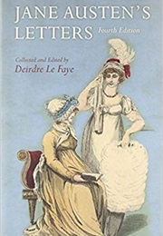 Jane Austen&#39;s Letters (Deirdre Le Faye)