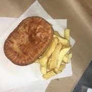 (Deep Fried) Steak Pie Supper