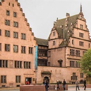 Musée De L'oeuvre Notre-Dame, Strasbourg