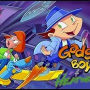 Gadget Boy & Heather
