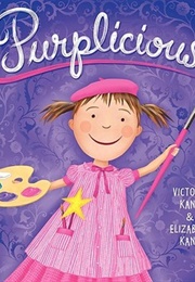 Purplicious (Victoria and Elizabeth Kann)