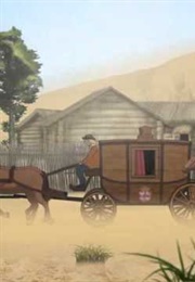 Jogaila at the Baltic Sea (2013)