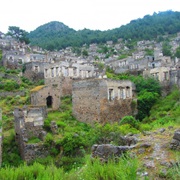 Kayaköy, Turkey