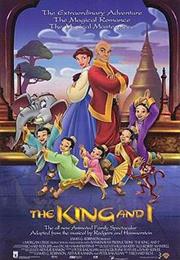 The King and I