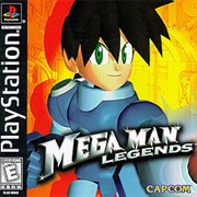 Megaman Legends