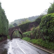 Redbrook Incline Bridge