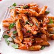 Penne Alla Puttanesca