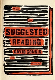 Suggested Reading (Davis Connis)