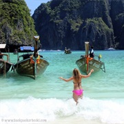 The Islands of Thailand