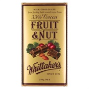 Fruit and Nut