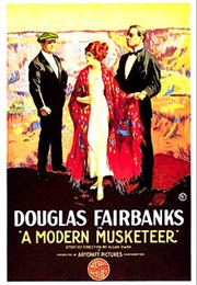 A Modern Muskateer (1917)