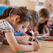 Country-Town-River Education Game