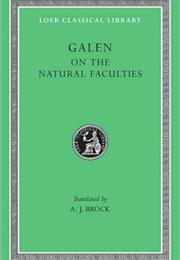 Galen Natural Faculties