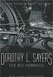 Five Red Herrings (Dorothy L. Sayers)