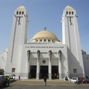 Our Lady of Victories Cathedral, Dakar, Senegal