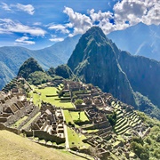 Machu Picchu, Peru