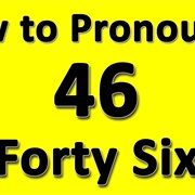 Forty-Six