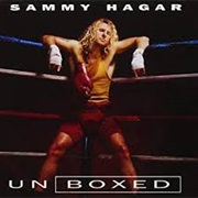Sammy Hagar Unboxed