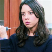 April Ludgate (Parks and Recreation)