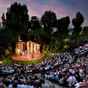 Open Air Theater - Regents Park