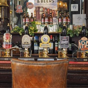 British Beer in London