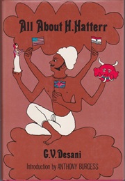 All About H. Hatterr by GV Desani