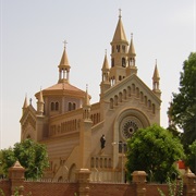 St. Matthew&#39;s Cathedral, Khartoum, Sudan