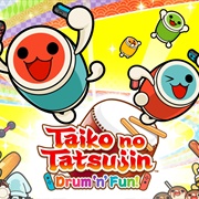 Taiko No Tatsujin Drum 'N' Fun