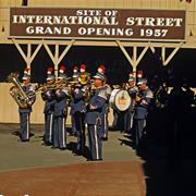 International Street Preview (1956-1960)