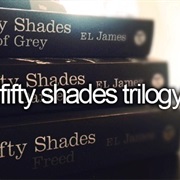 Read a Fifty Shades Trilogy