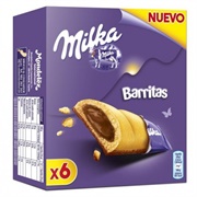 Milka Barritas