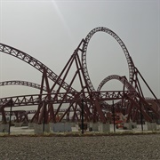 Capitol Bullet Train