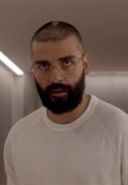 Oscar Isaac in Ex Machina (2015)