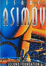 Foundation: Second Foundation (Isaac Asimov)