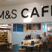 M&amp;S Cafe