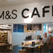 M&S Cafe