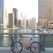 Stroll Around Dubai Marina